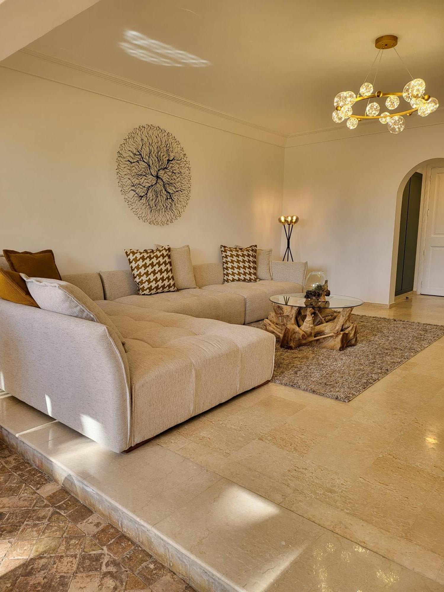Oxygene Apartment Marrakesh Exterior photo