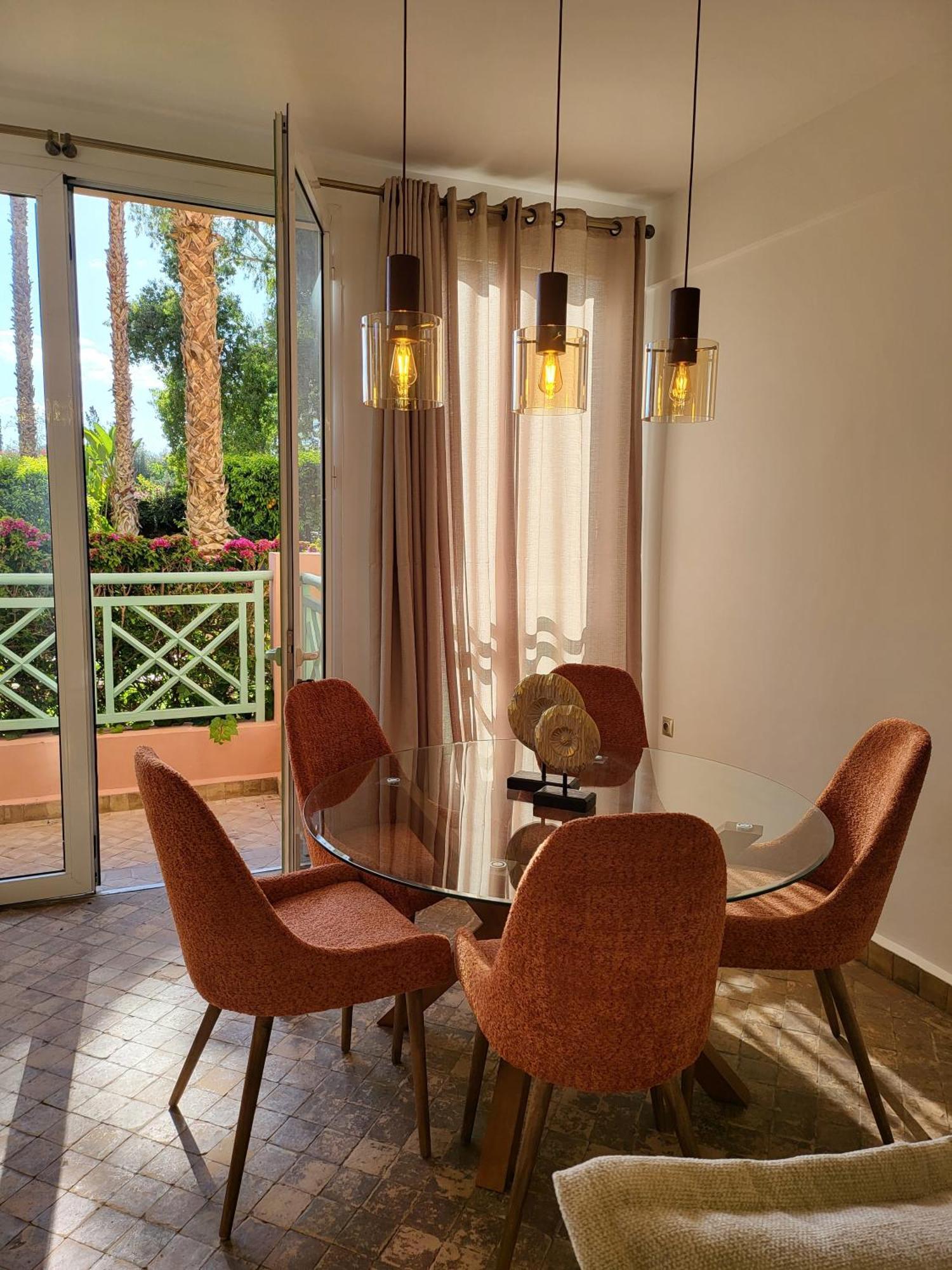 Oxygene Apartment Marrakesh Exterior photo