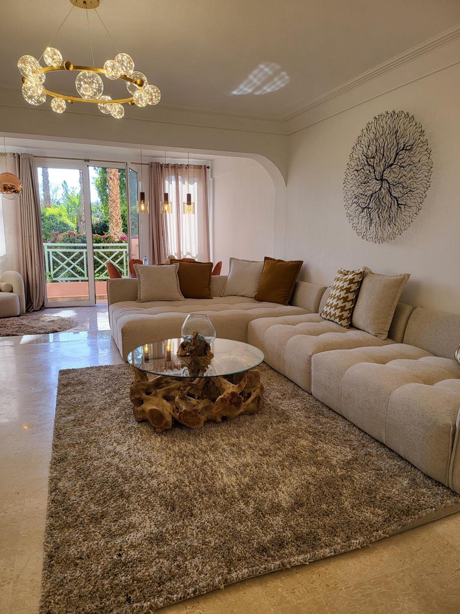 Oxygene Apartment Marrakesh Exterior photo