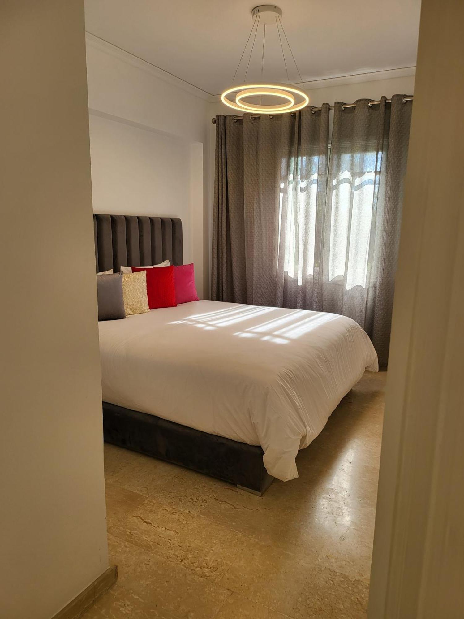 Oxygene Apartment Marrakesh Exterior photo