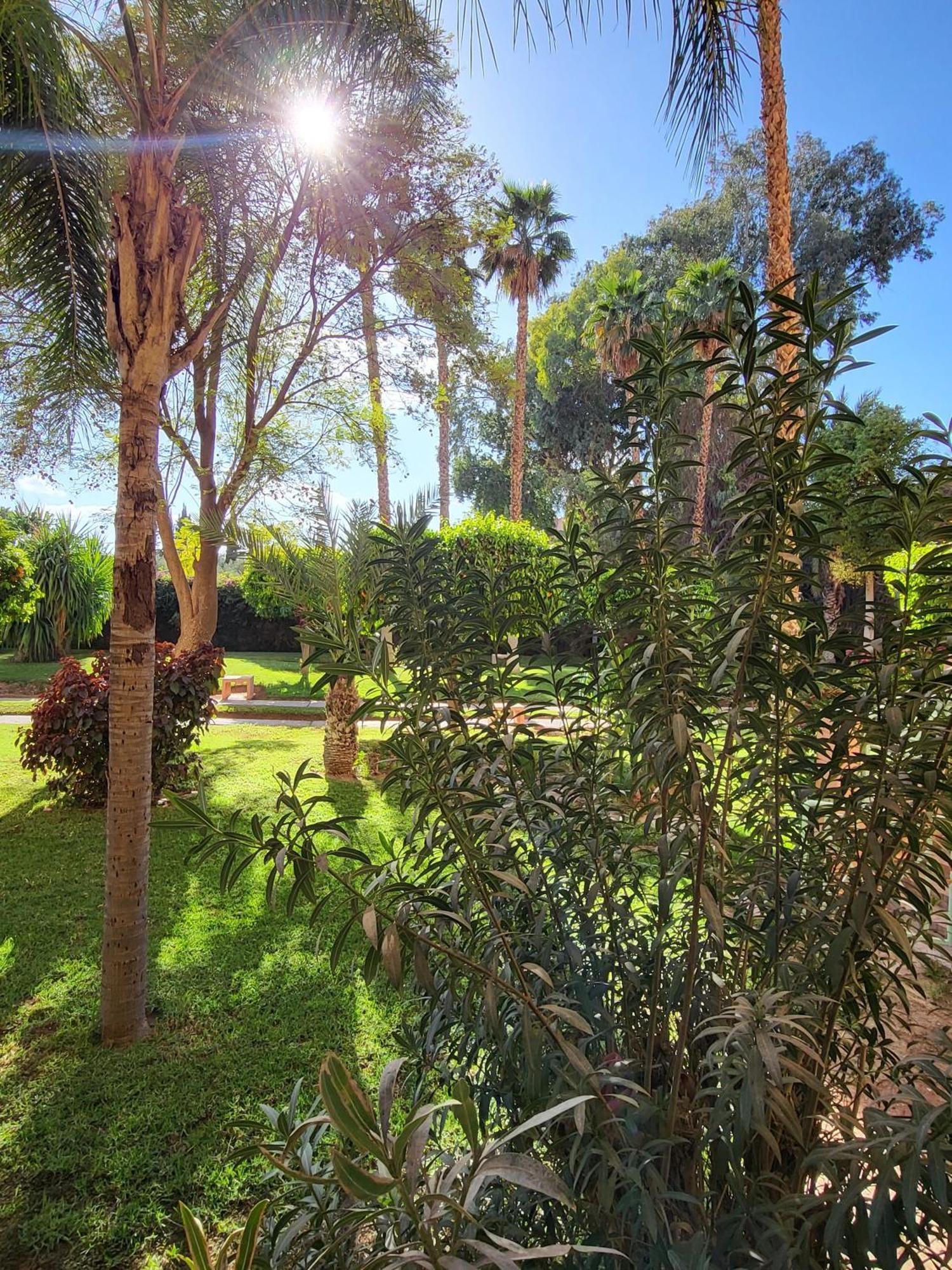 Oxygene Apartment Marrakesh Exterior photo