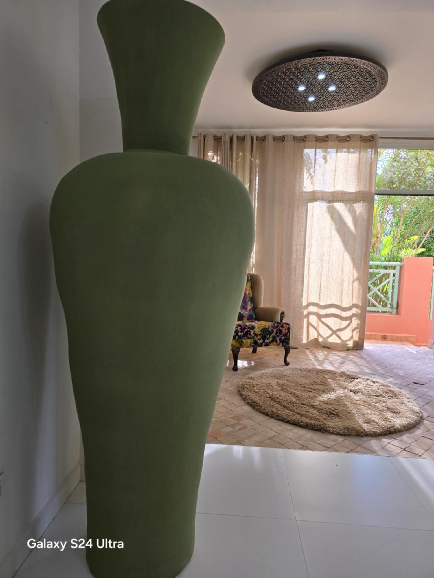 Oxygene Apartment Marrakesh Exterior photo