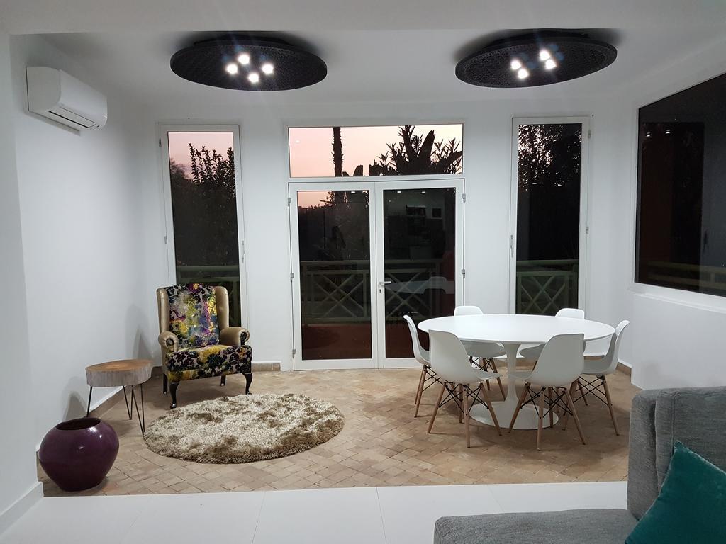 Oxygene Apartment Marrakesh Exterior photo