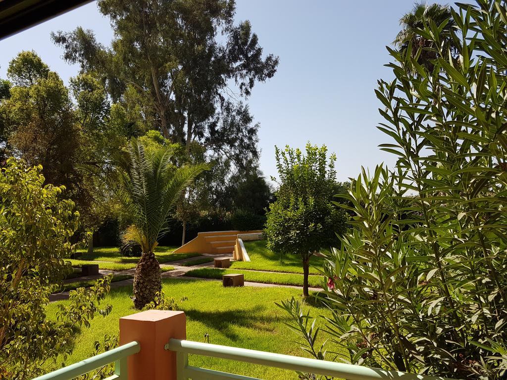 Oxygene Apartment Marrakesh Exterior photo