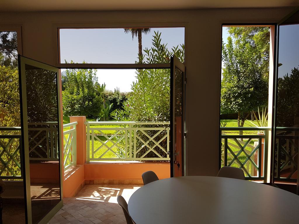 Oxygene Apartment Marrakesh Exterior photo